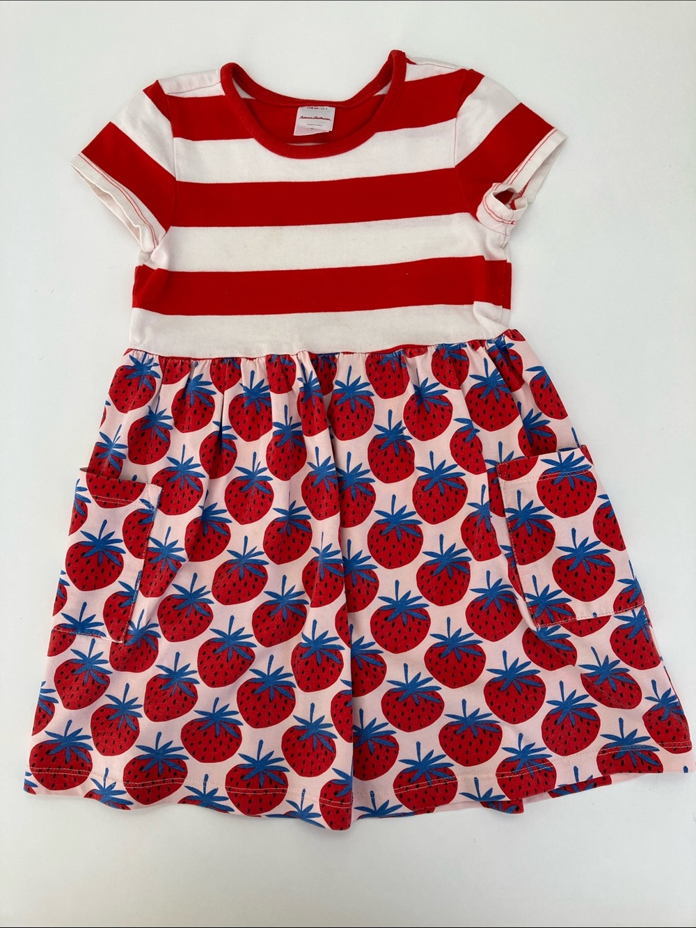 Hanna Andersson Dress (size 110)